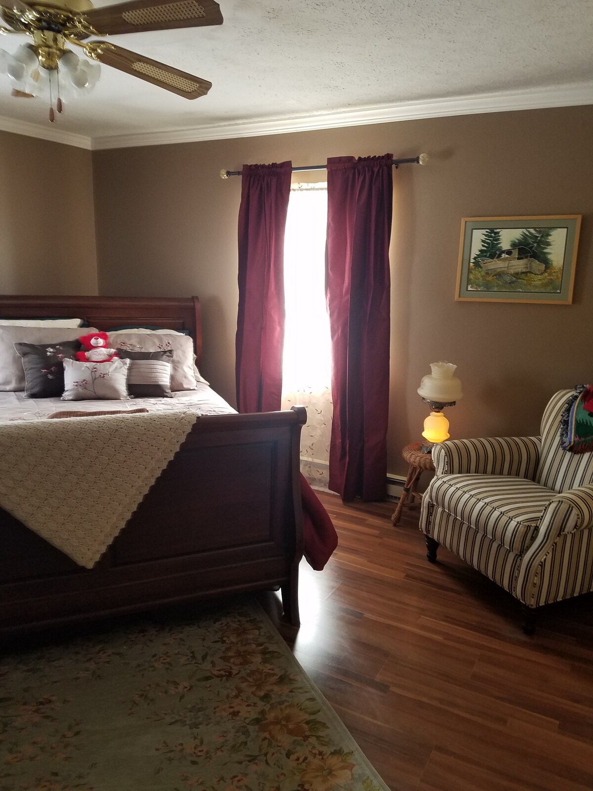 Massena Village Getaway