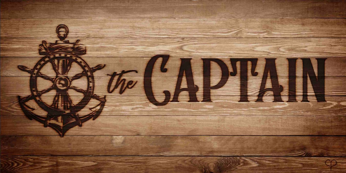 Corazon Del Capitan ：「船长」