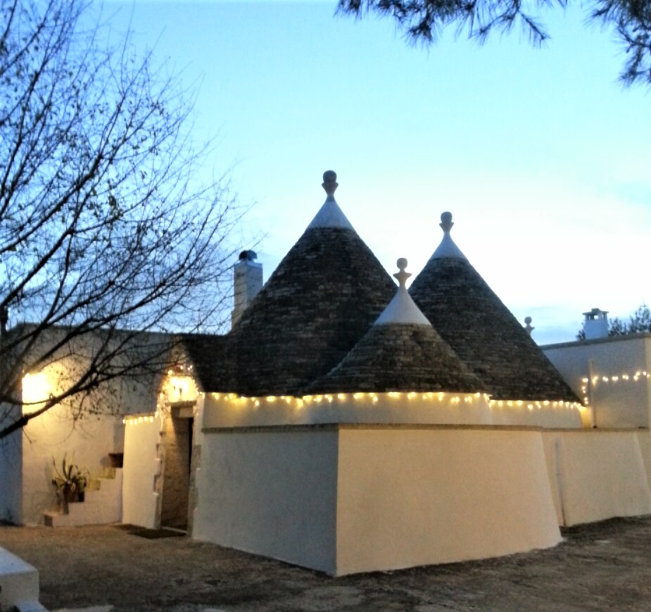 Trullo Apulia Martina Franca