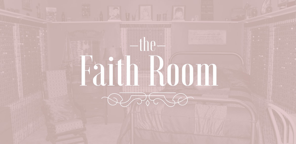 The Faith Room at The Pearl Center