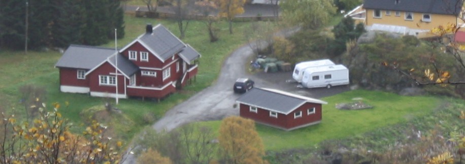 Kabelvåg/Svolvær附近的3卧民宅