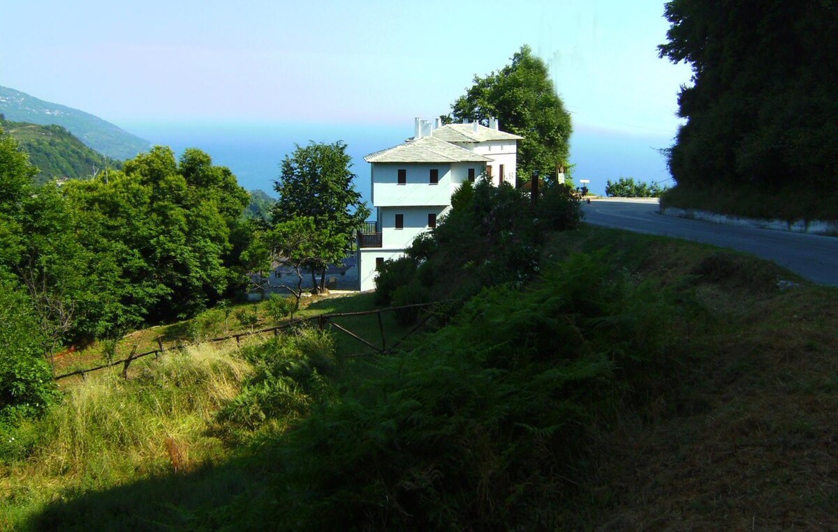 "Villa En-Helion" Agios Ioannis Pelion （ 332295 ）