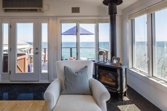 West End Waterfront Retreat | Direct Beach Access