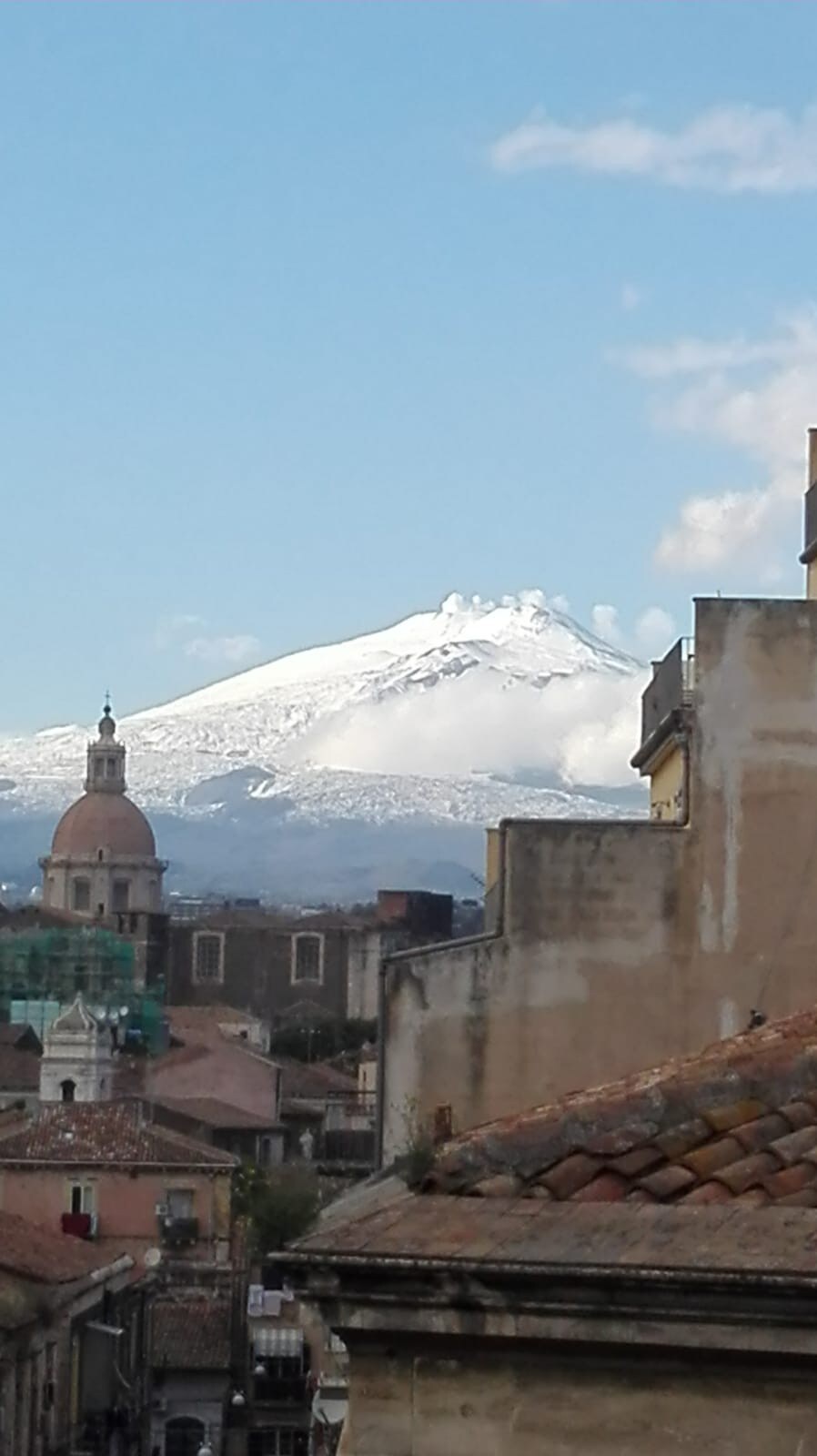 CATANIA CENTRO STORICO CASA DI DORA