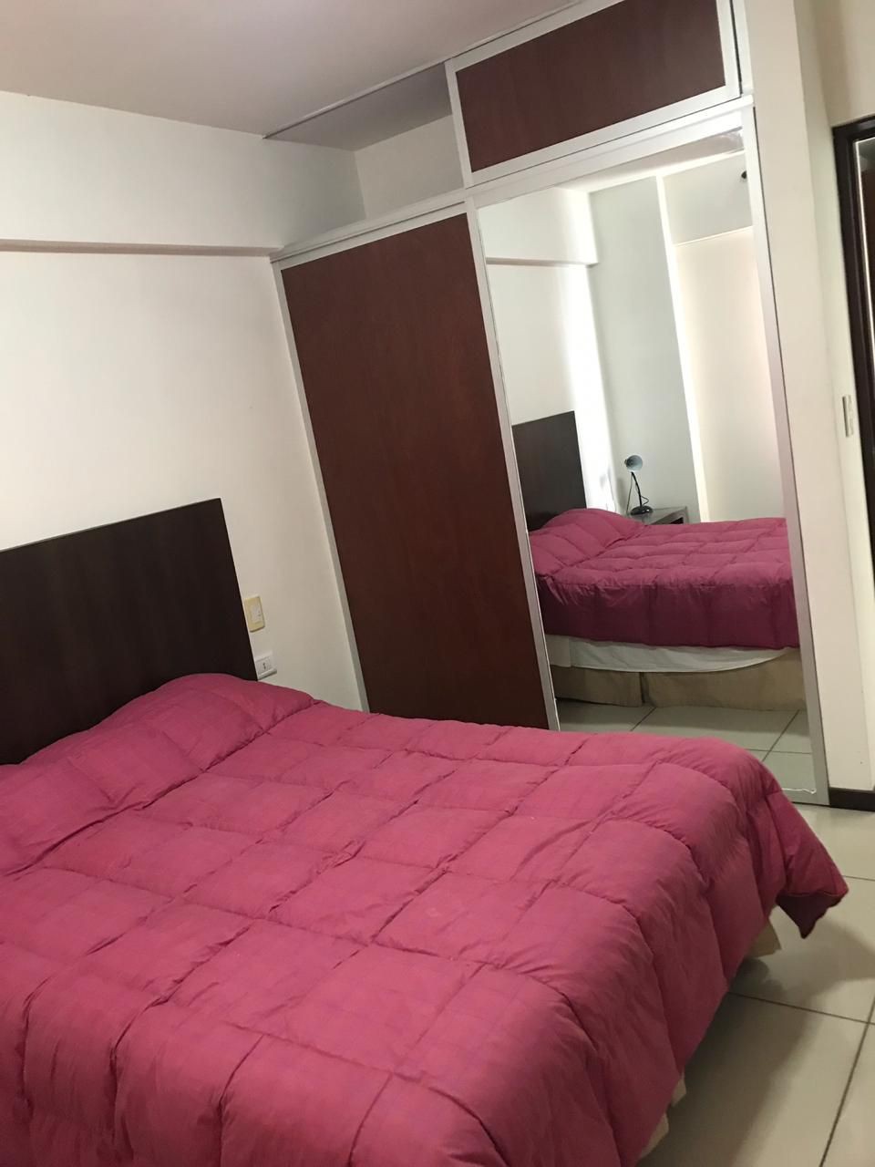 Hermoso departamento amoblado de dos dormitorios