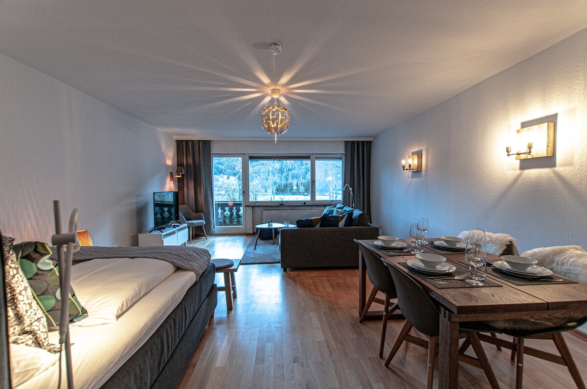 Edle Alpine Suite am Tegernsee