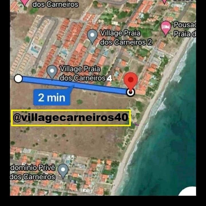 Praia dos Carneiros - Cond Village 4-Casa 40