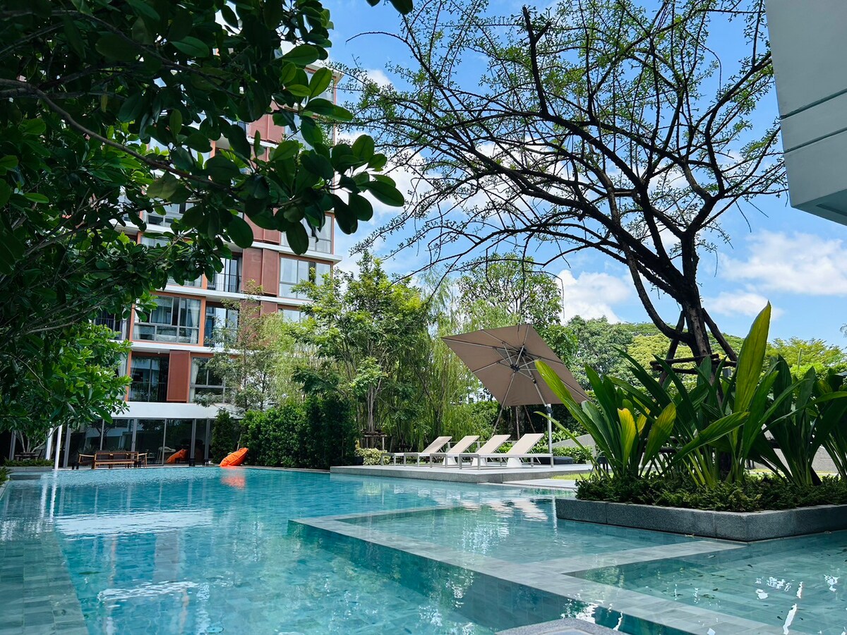 ～Prime/pool/BTS/Thonglor/Sukhumvit/ Shopping mall