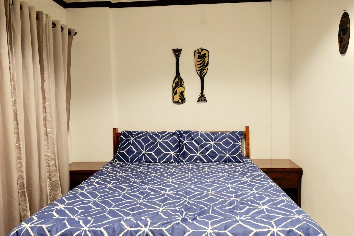 Coron Residencia de Rosario -单卧室套房