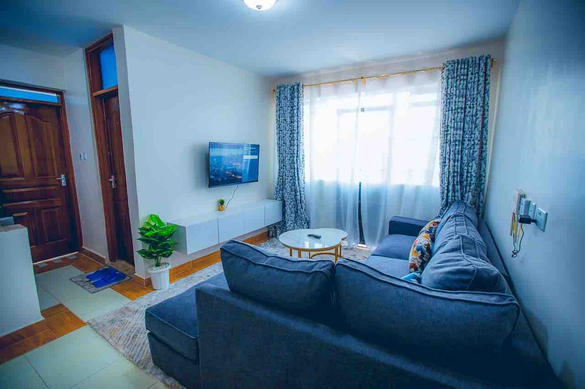 Cozy one bedroom haven in Garden Estate