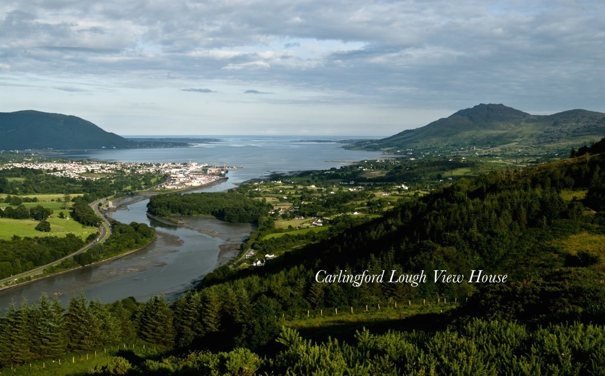 Carlingford Lough View House