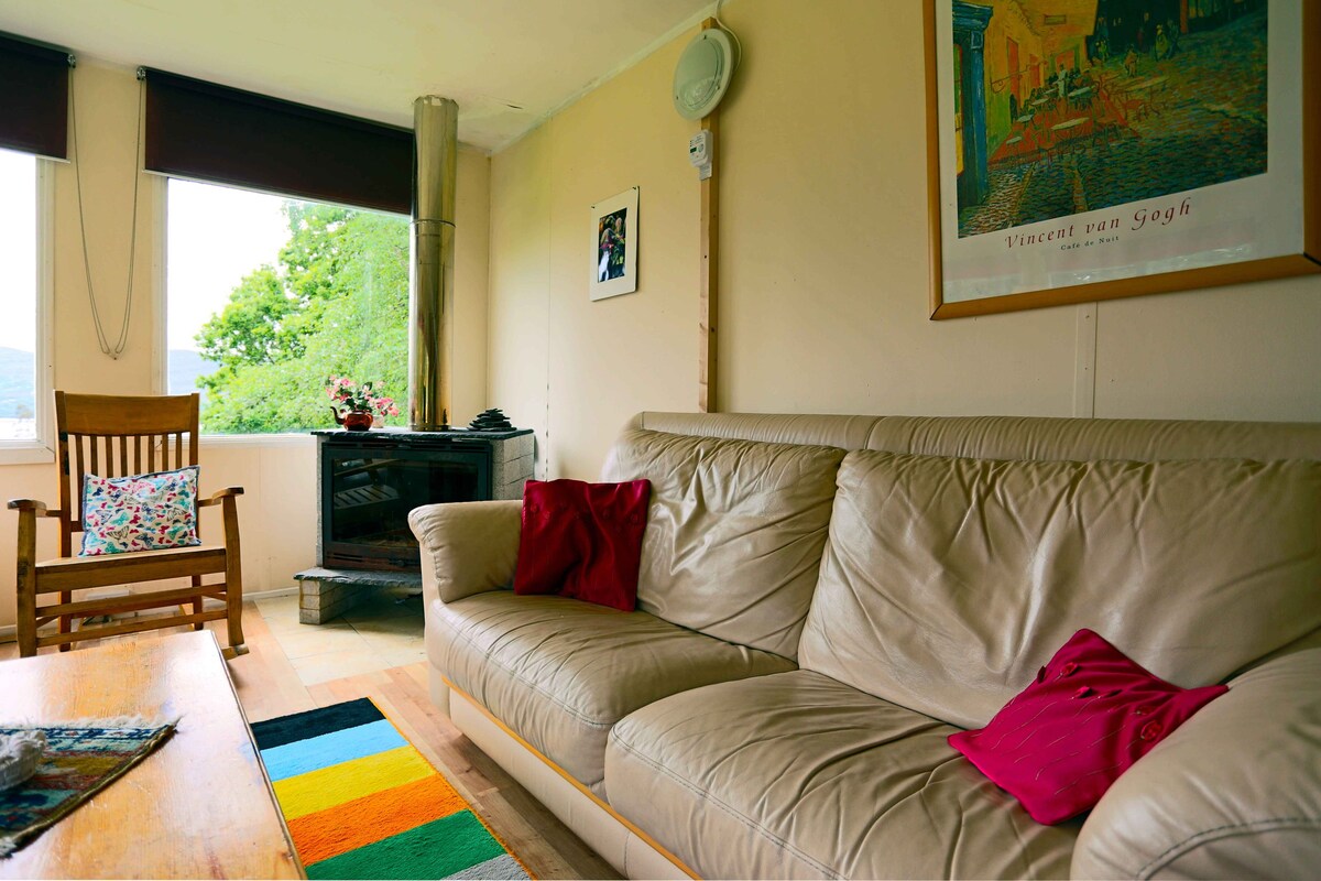 Kenmare Bay overlooking Spacious Cabin