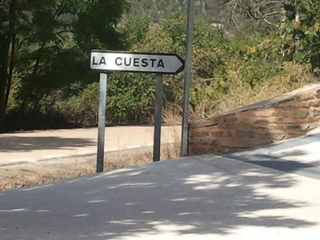 La Cuesta的民宿