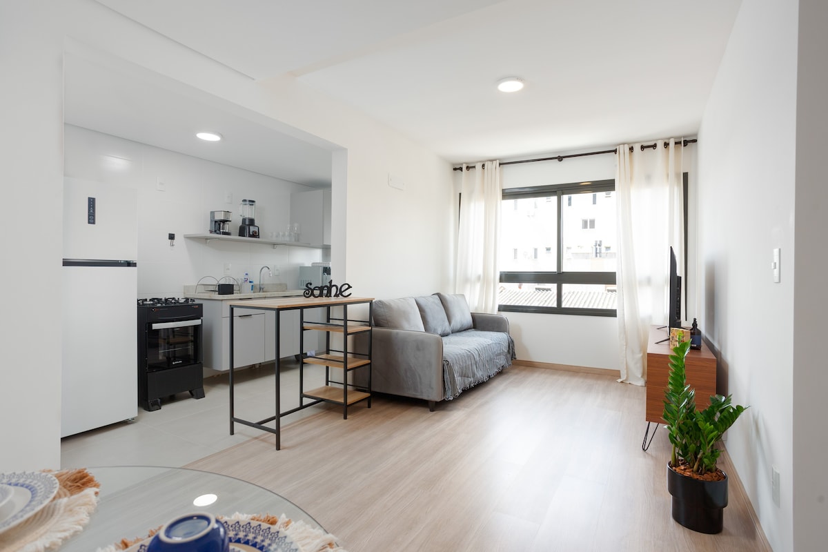 Apartamento incrível em área nobre de Porto Alegre