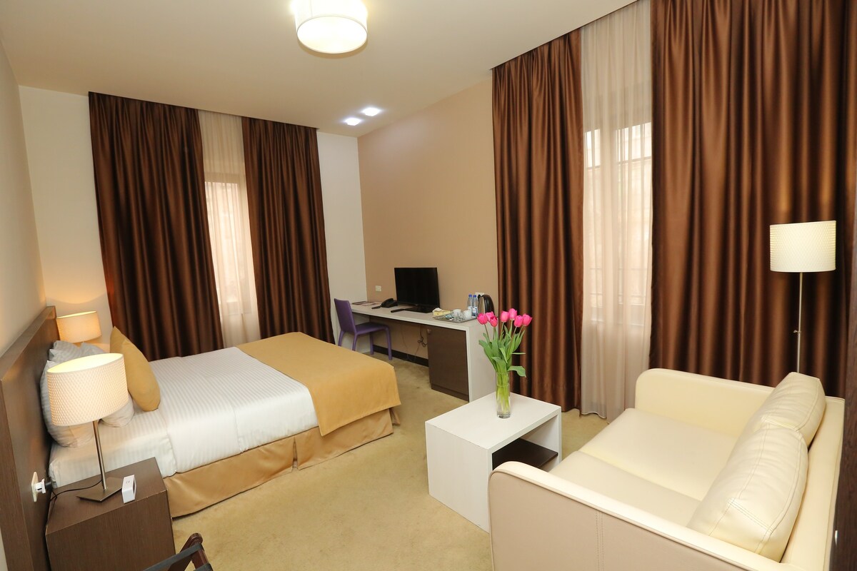 My Hotel Yerevan -标准房间