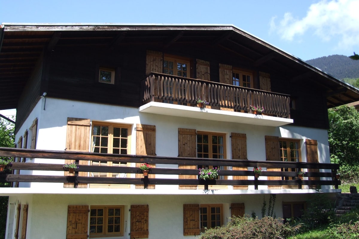 Apartment Rochasettes - Saint Gervais Mont Blanc