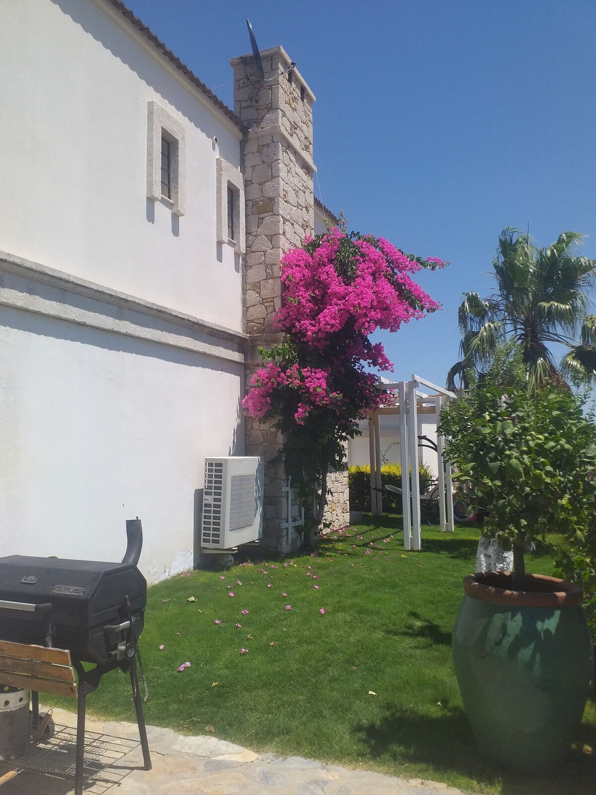 alaçatı exclusive villa