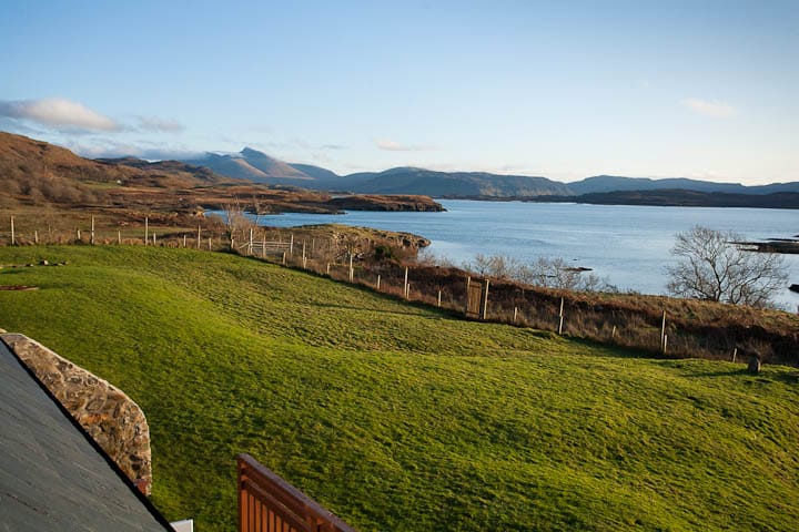 The Bothy - Ballygown, Ulva Ferry, Isle of Mull