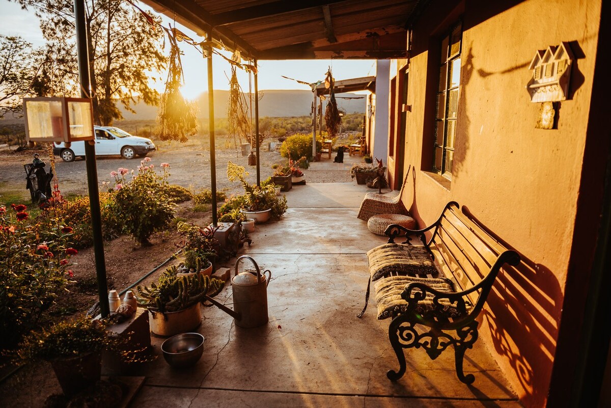 沃特瓦尔生态农场（ Waterval Eco Farmstay ） -整套设施