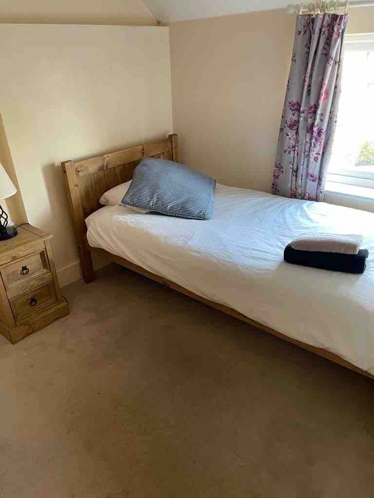 2 private cottage rooms near Oxford and Harwell