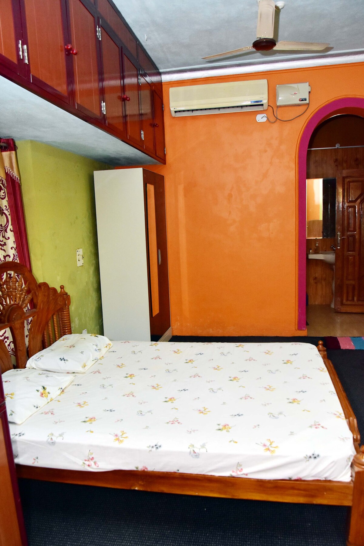 Offering Amazing home stay