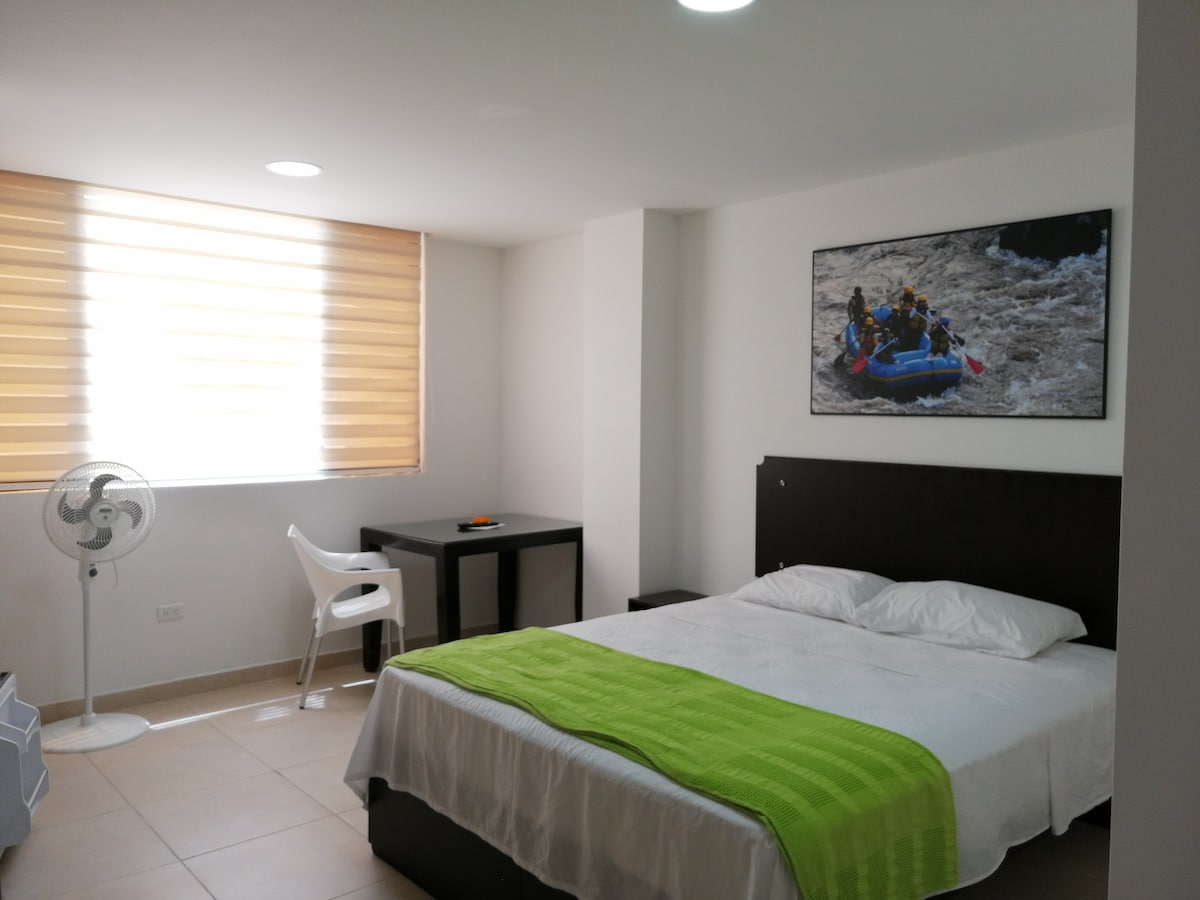 Guest Hostel - Habitación Independiente Loft 401