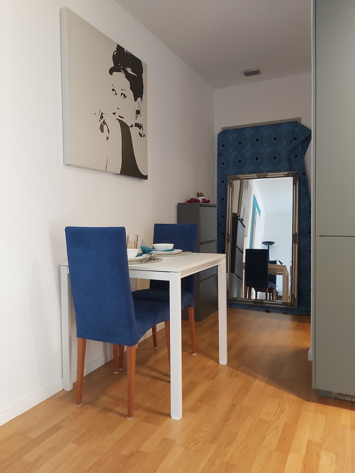 Dein Apartment mit einem Zimmer für 2 Personen