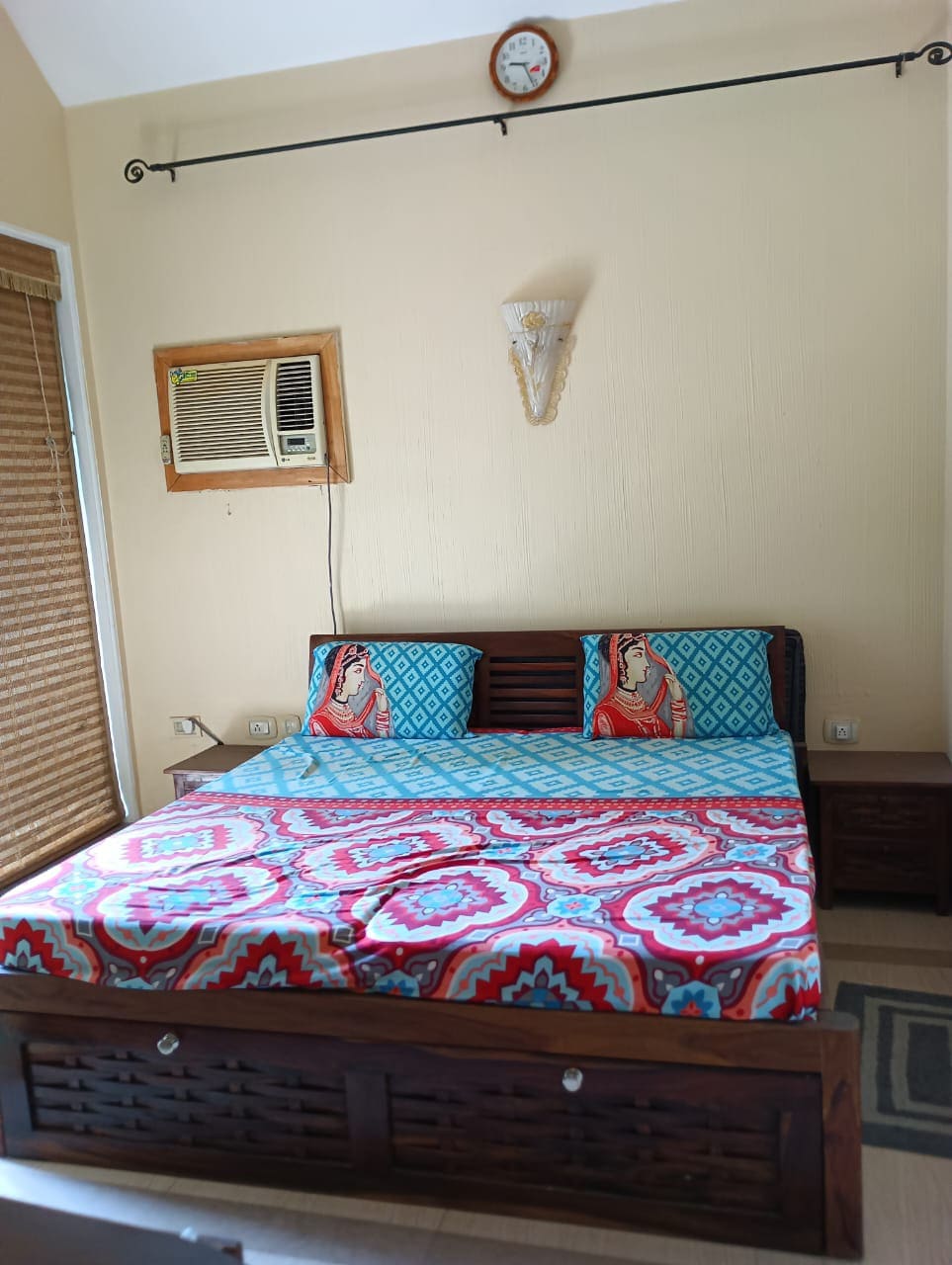 Krsna Hari's Abode - Hosted By Nitya Eco Living