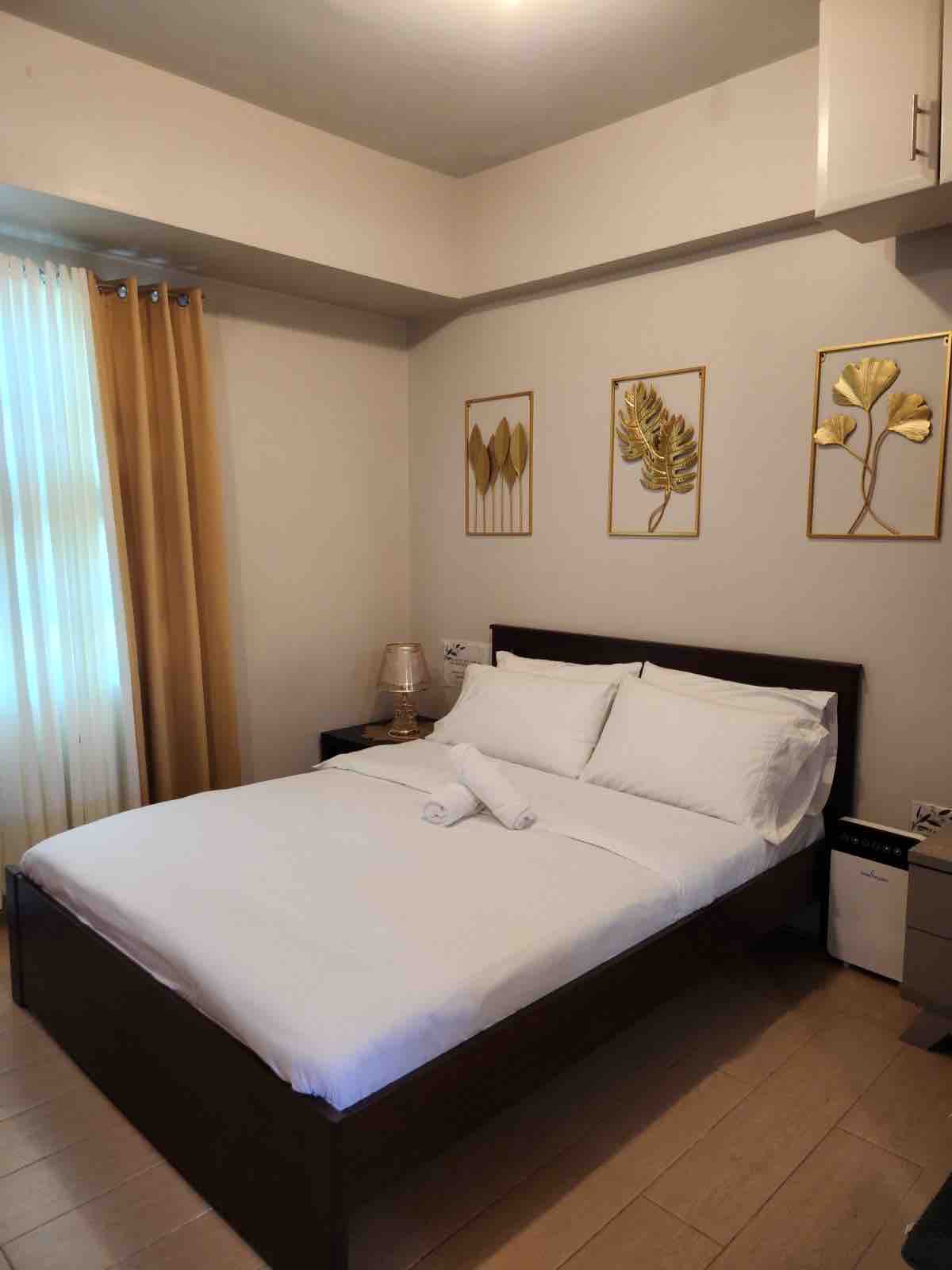 位于NAIA T3附近150 Newport City的Lovely Home Suite