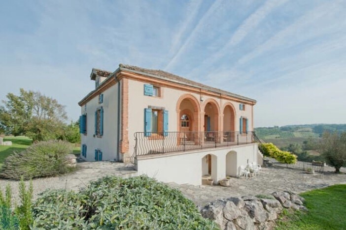 Villa Herran - Stunning villa with pool