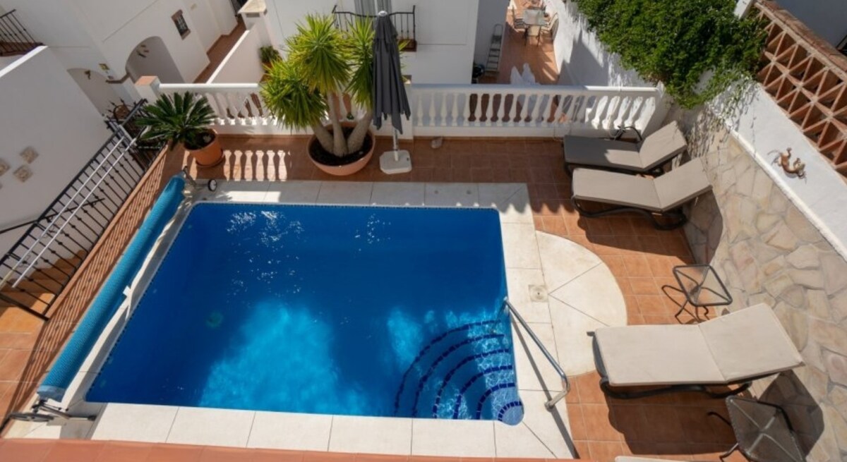 MARINA BELLA Luxury spacious 3  bed Villa Nerja