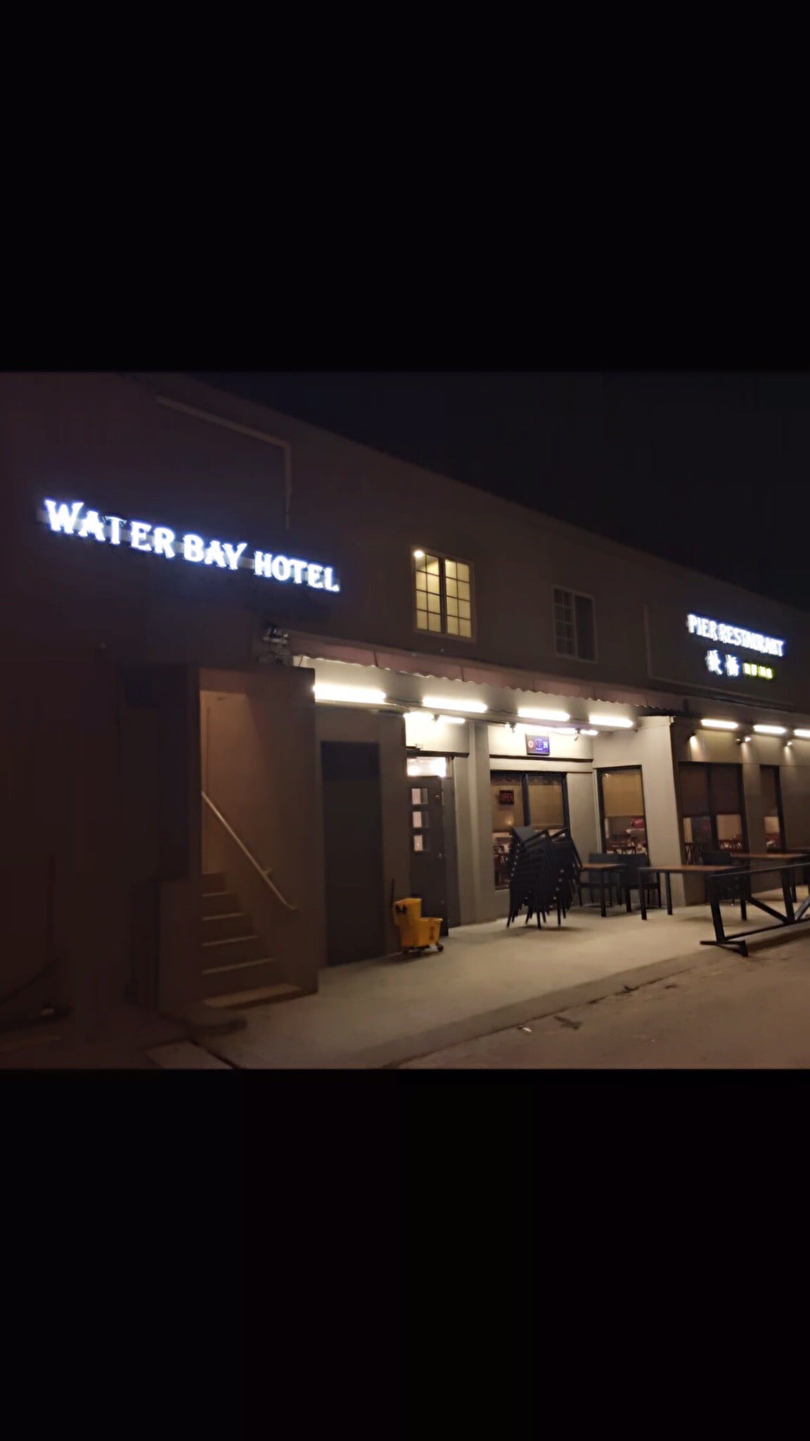 water bay hotel