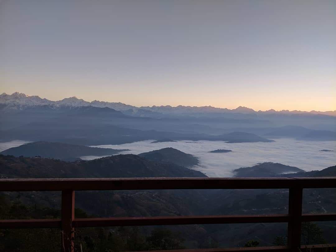 舒适的Nagarkot