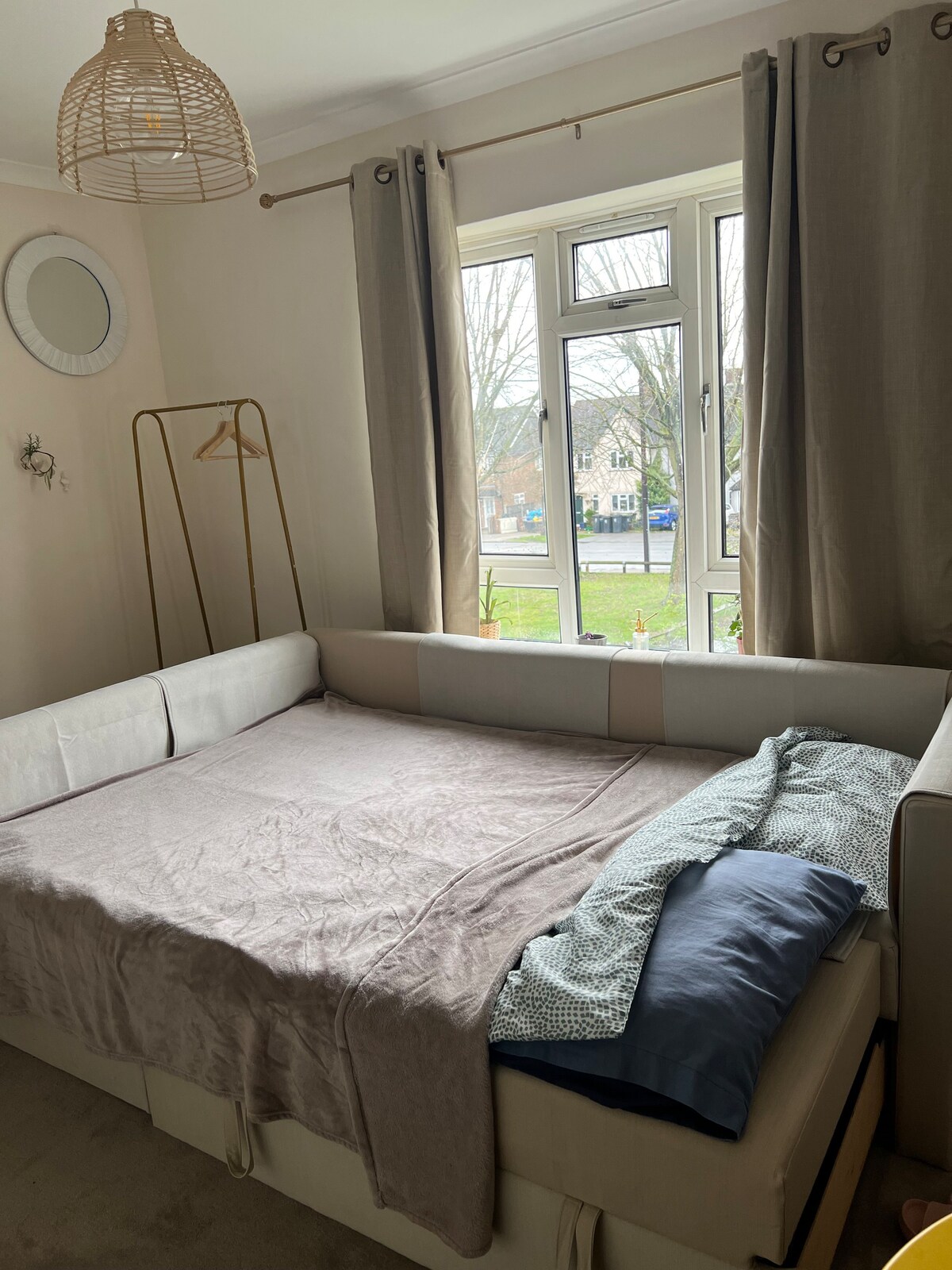 Double room in shared flat Valley Hill, Loughton