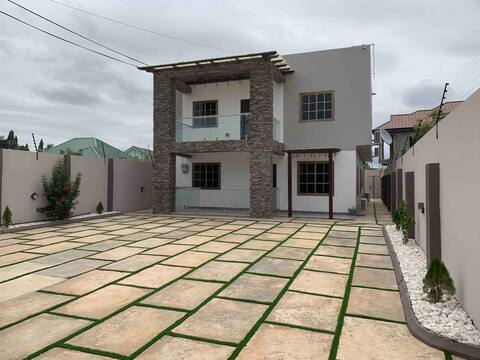Serene 3BR home@East Legon hills
