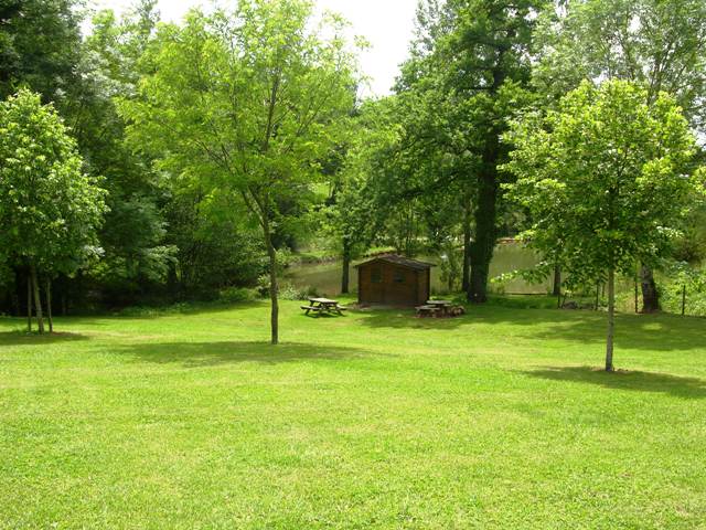 Chalet de la Frégière Vigne