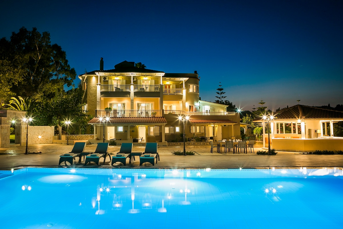 Hidden Gem Estate|Unique Luxury Villa|Private pool