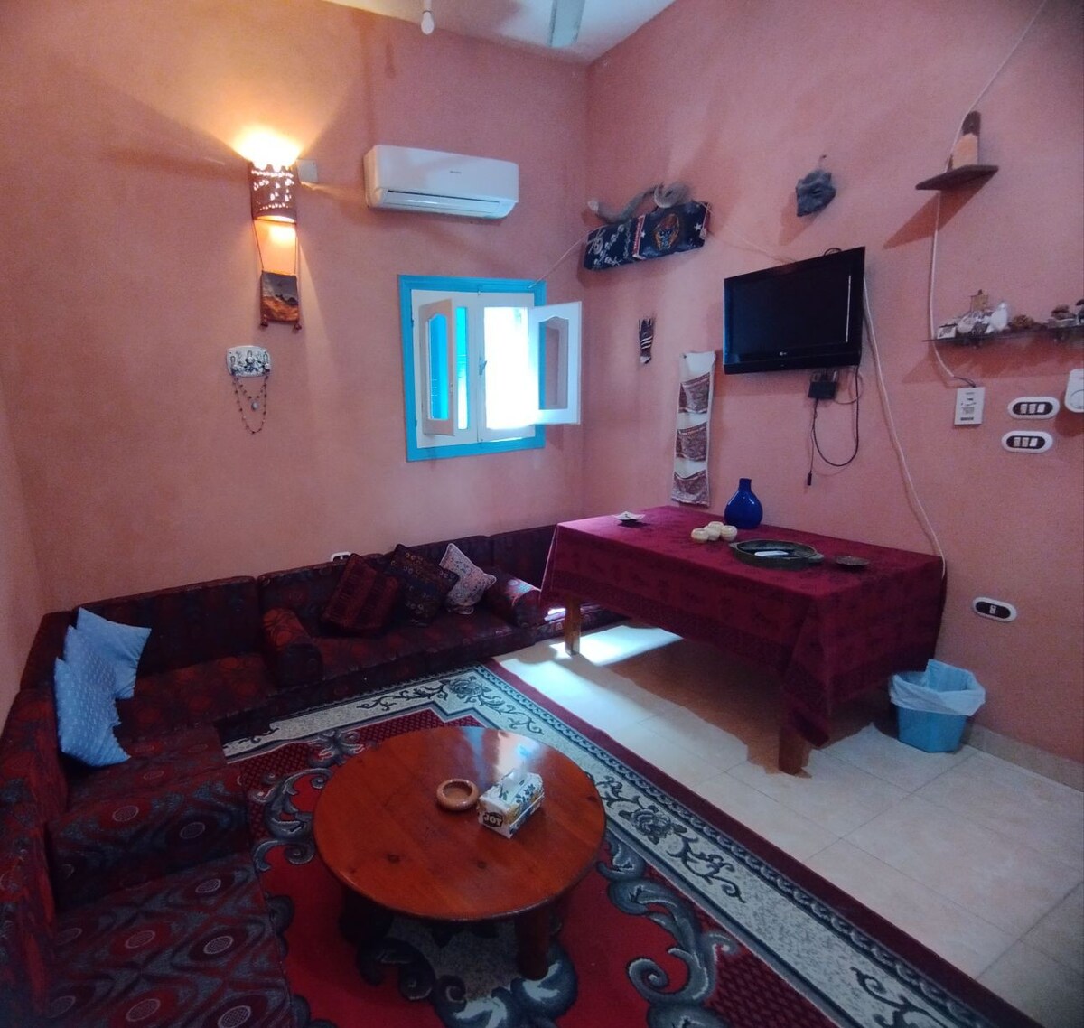 Tunis eco-lodge studio