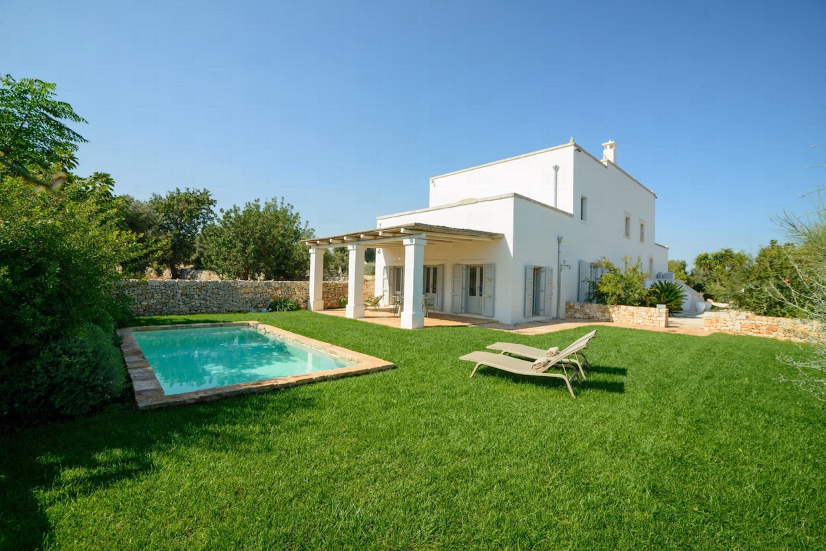 Fico d'India in Masseria Pepenofio, Pet Friendly