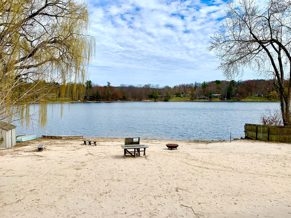 Historic Hideaway - Lake Access