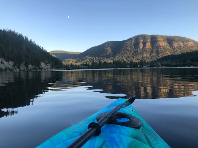 Tulameen (Similkameen Valley) 的民宿