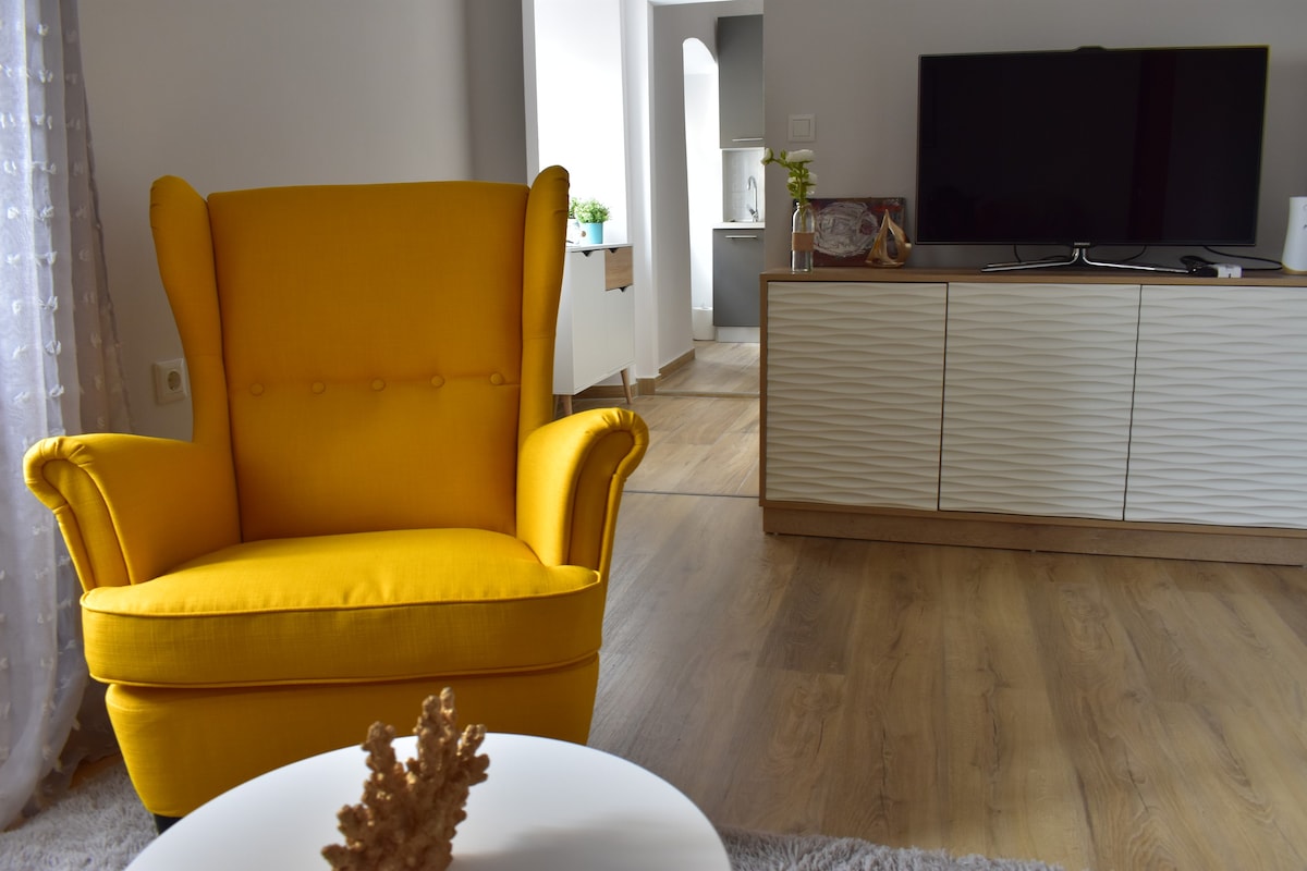 Apartment “Losca”, charming and elegant suite