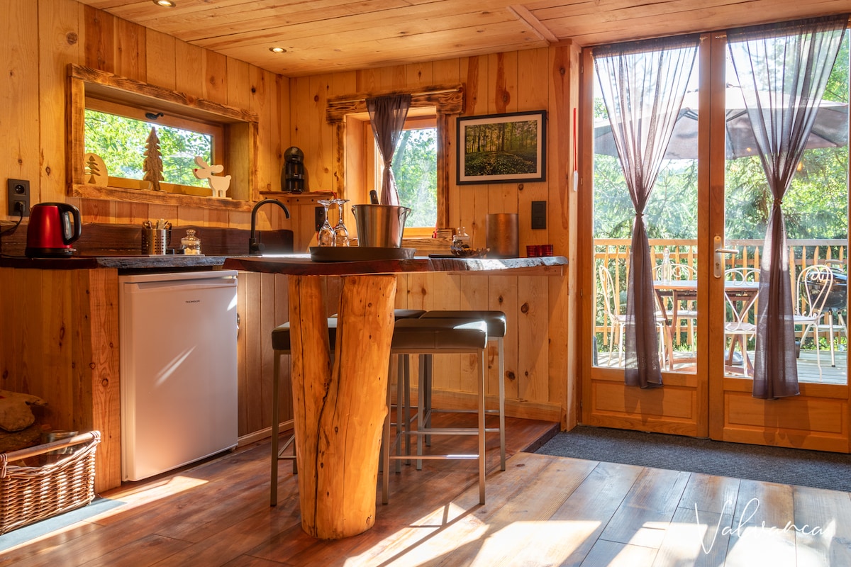 Le Cabane du Beau Vallon