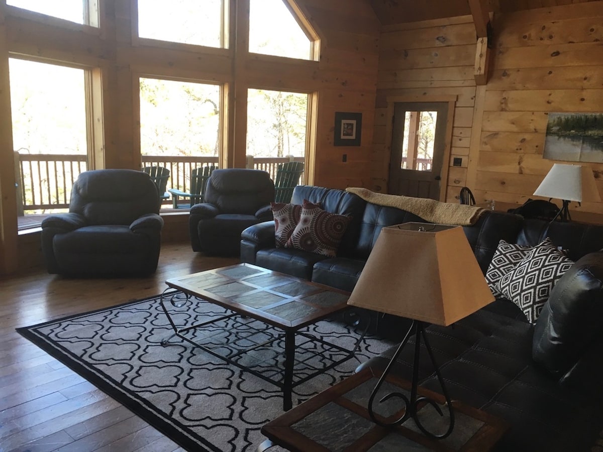 Pinnacle Peaks Lodge