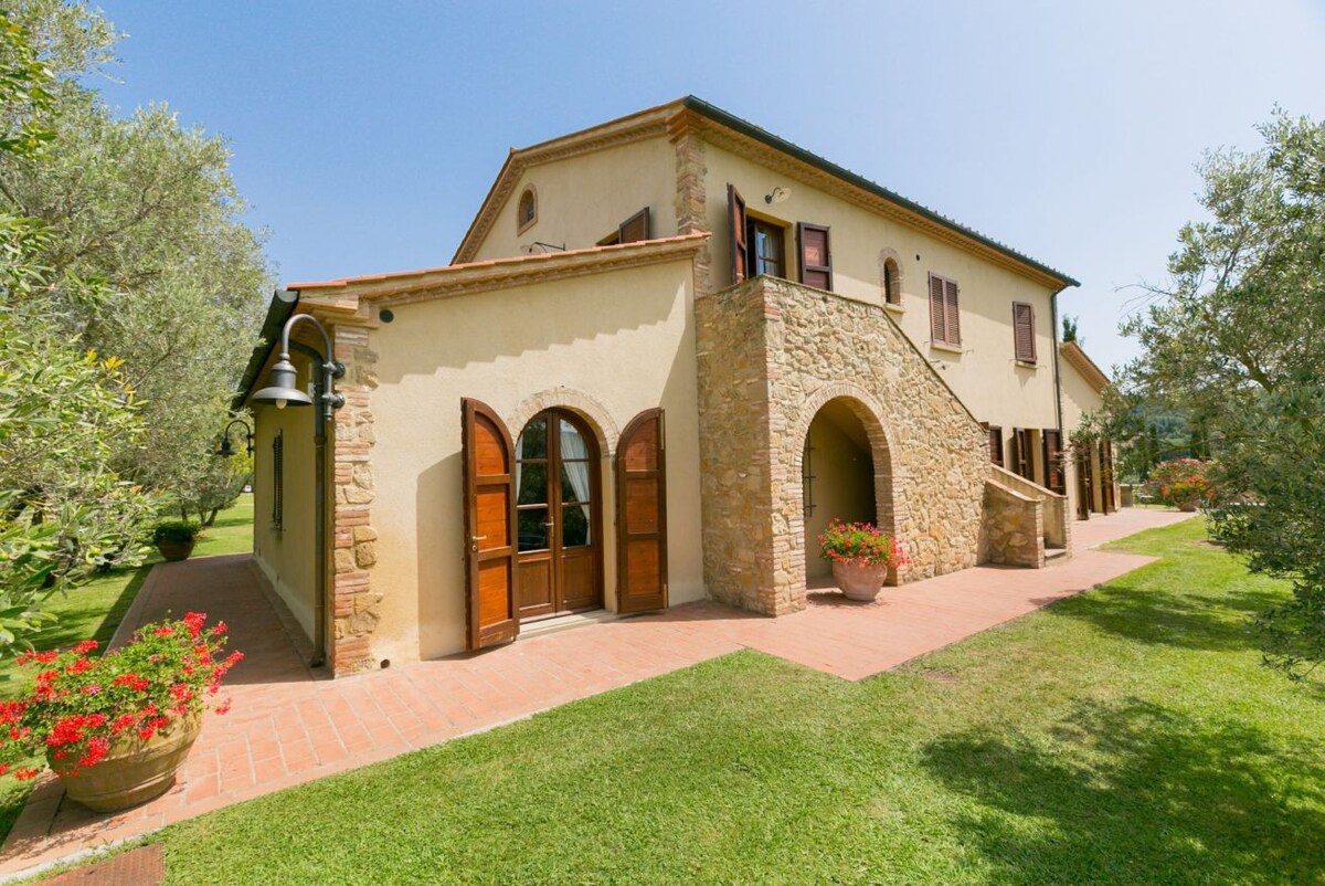 Relais La Pieve Vecchia - Bilo con Terrazza