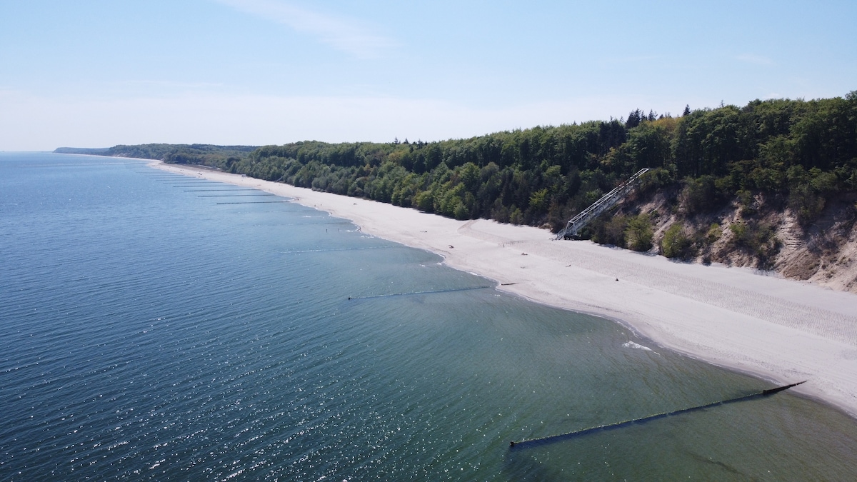 Ferienbungalow auf Usedom