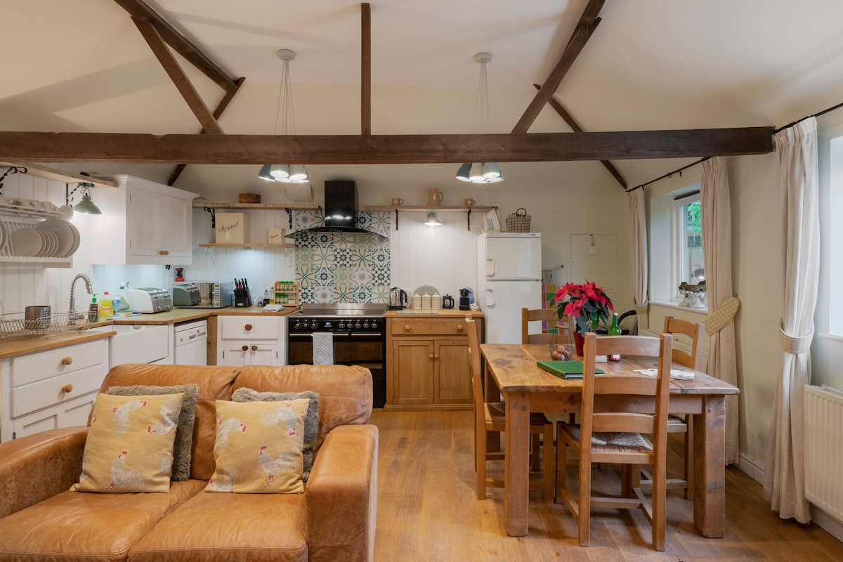 Waterperry Cottage at Oxford Country Cottages