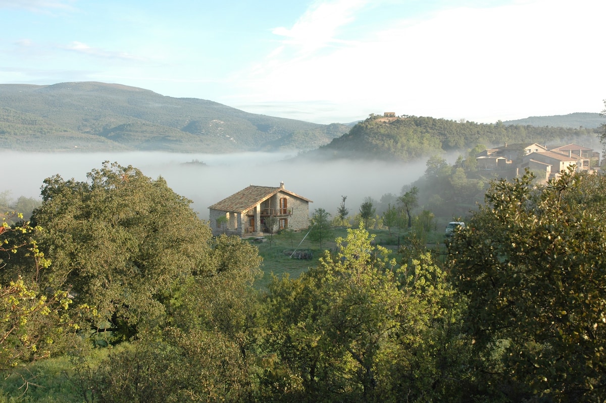 Cozy Pajar in Sierra de Guara