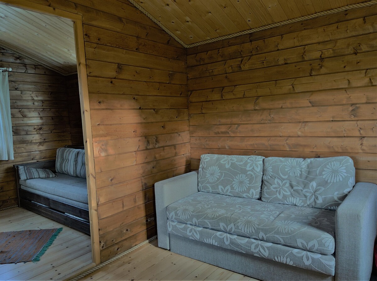 Mammamäe cabin