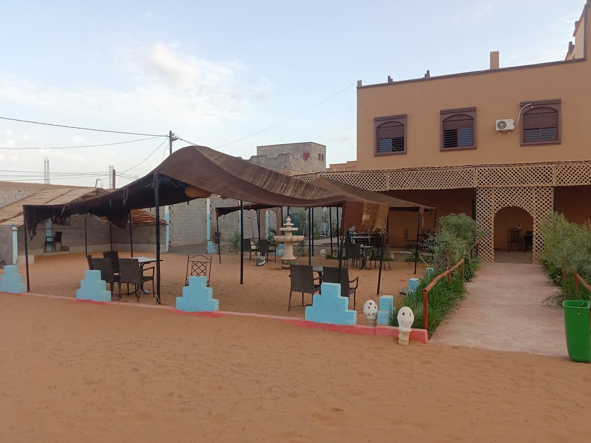 Best luxury apartments in merzouga